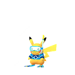 Event - 0025 - Pikachu (World Championship 2024)